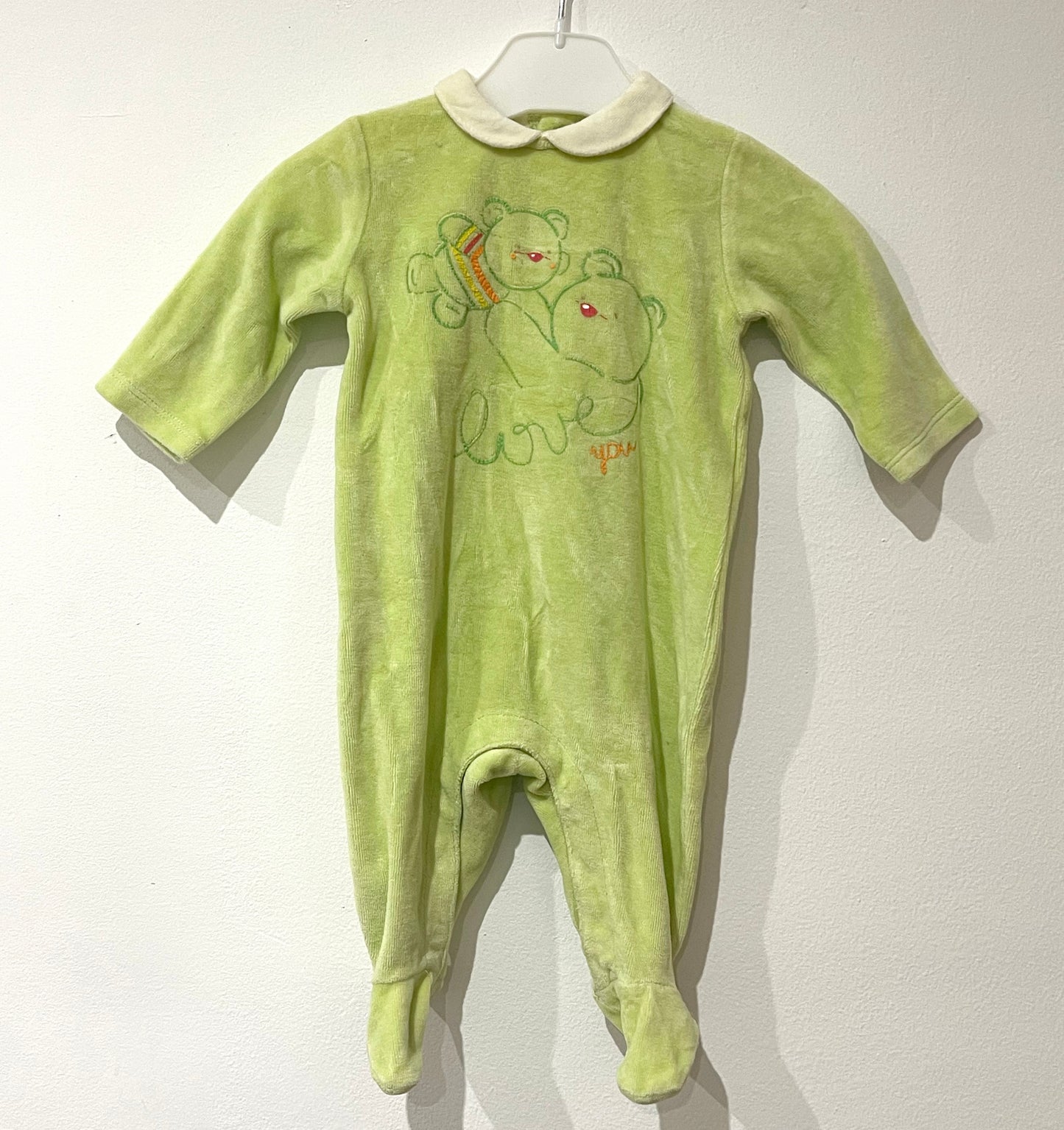 Pack de 3 pijamas de 1 pieza PRENATAL