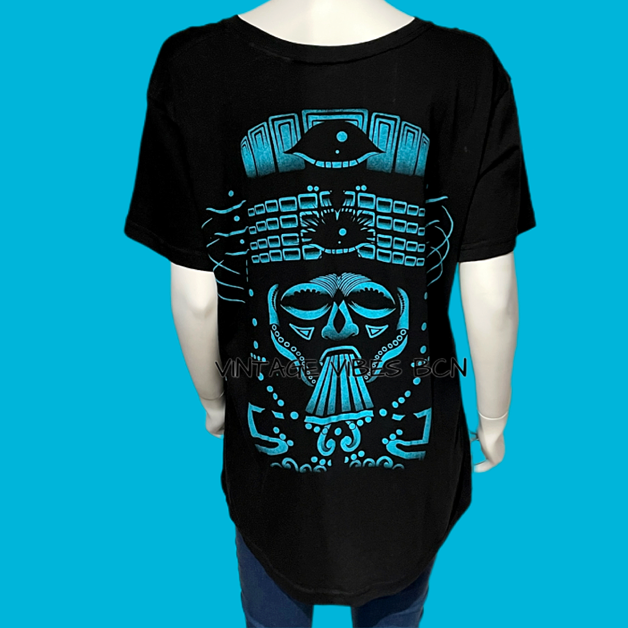 Camiseta vintage TOTEM