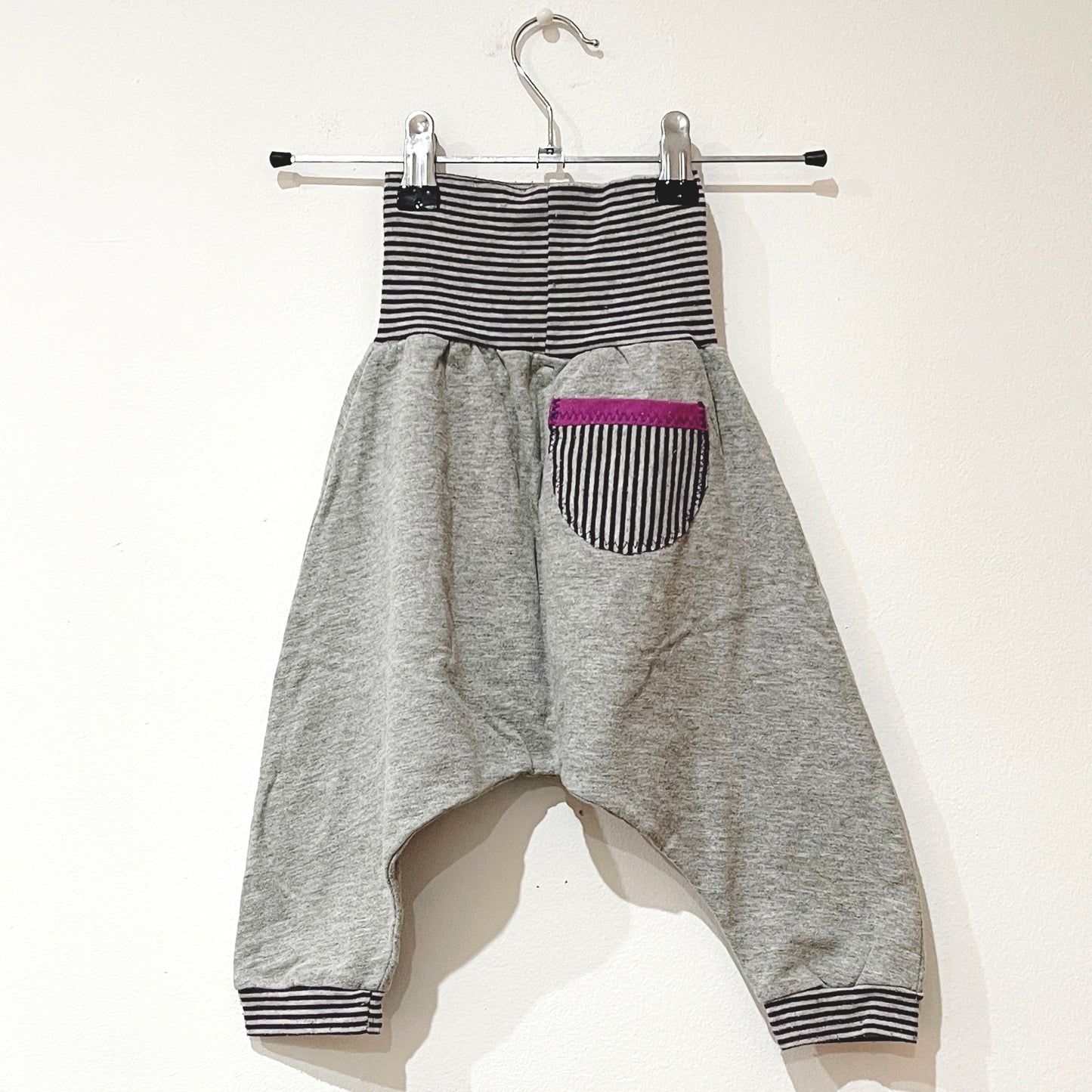 Pantalón de chándal bombacho