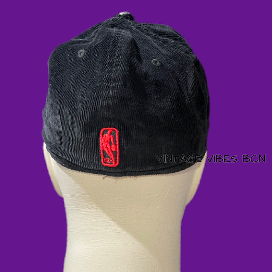 Gorra vintage NEW ERA CHICAGO BULLS