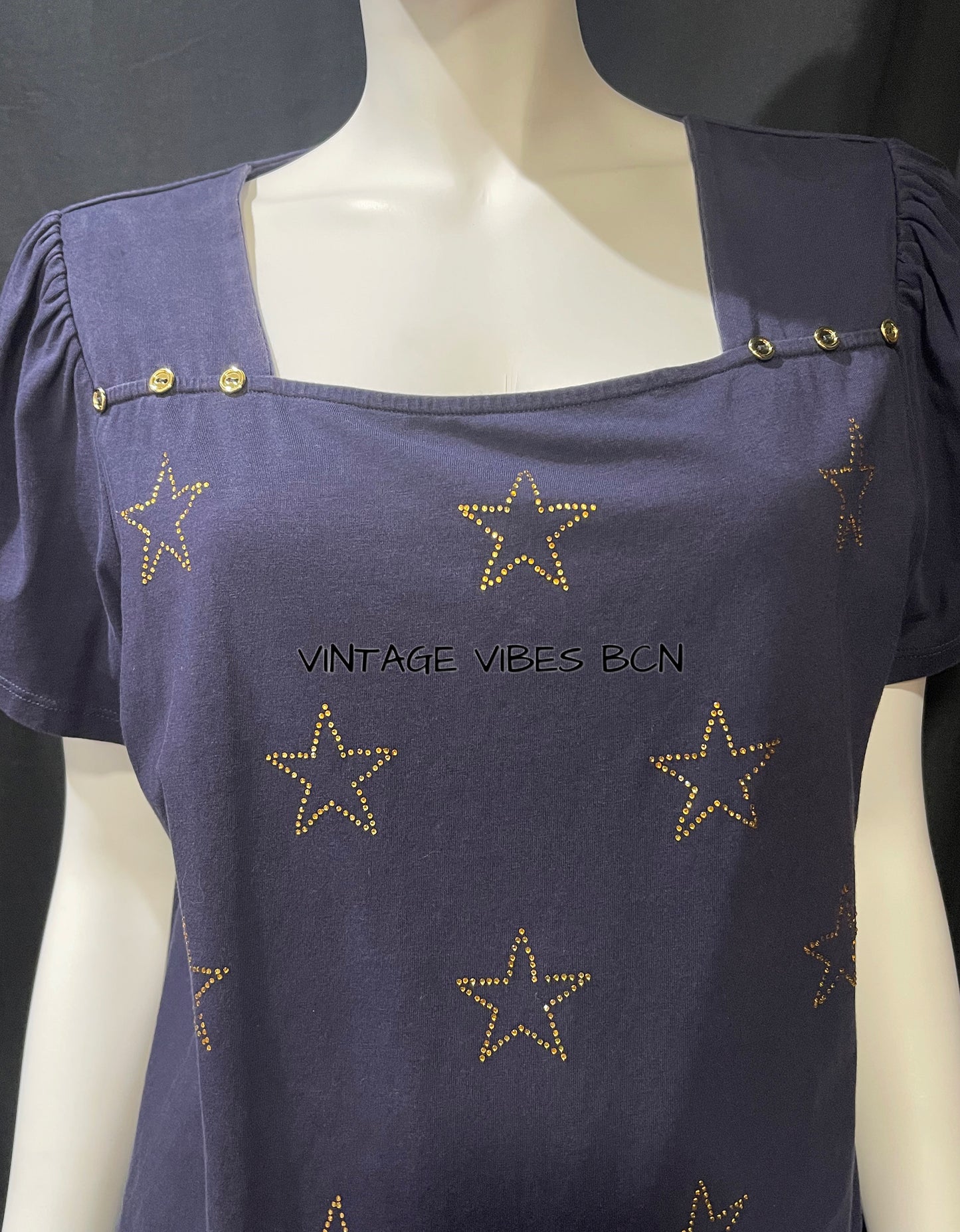 Camiseta estrellas