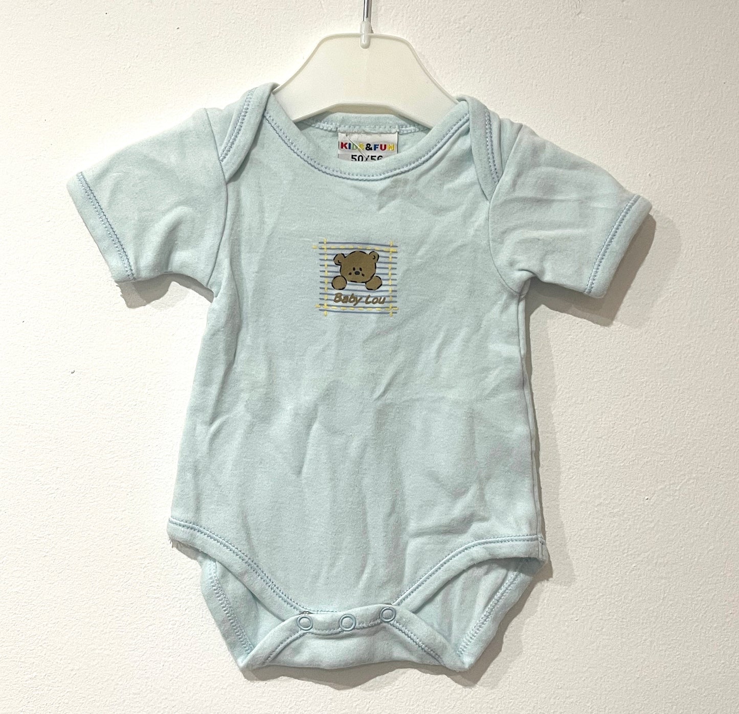 Pack de 2 Bodies estampados