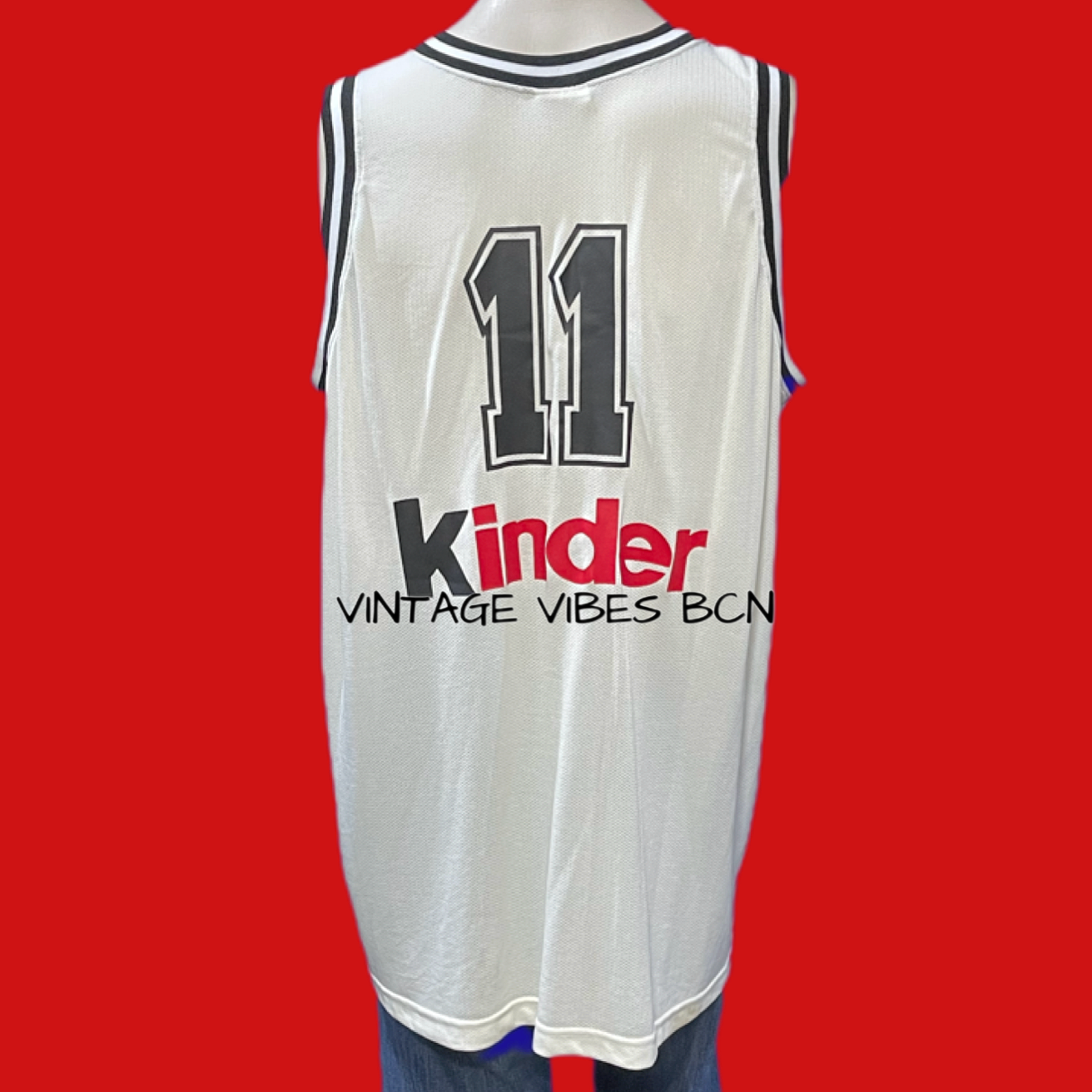 Camiseta tirantes CHAMPION NBA Kinder