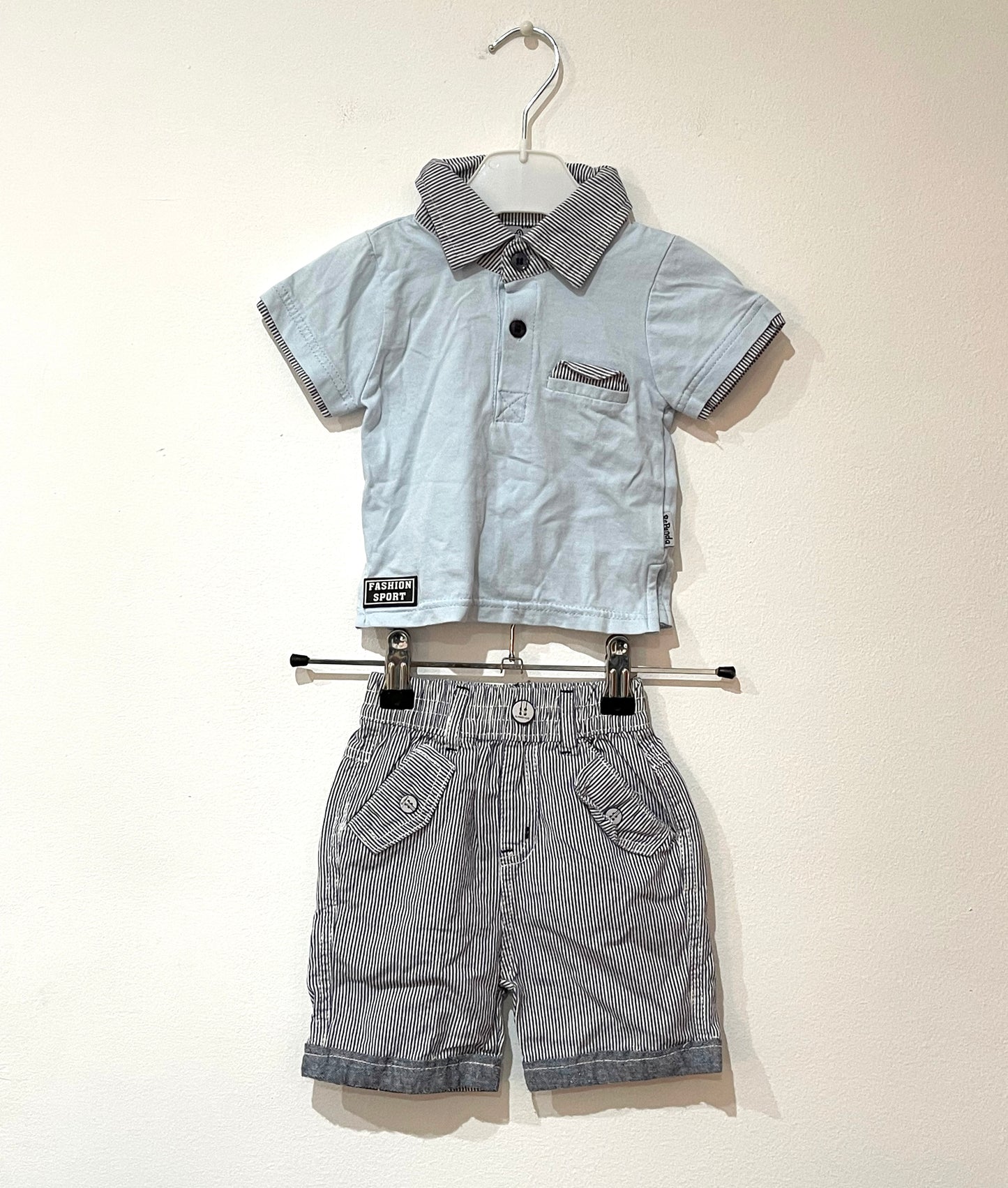 Conjunto de 2 piezas ¡A estrenar!