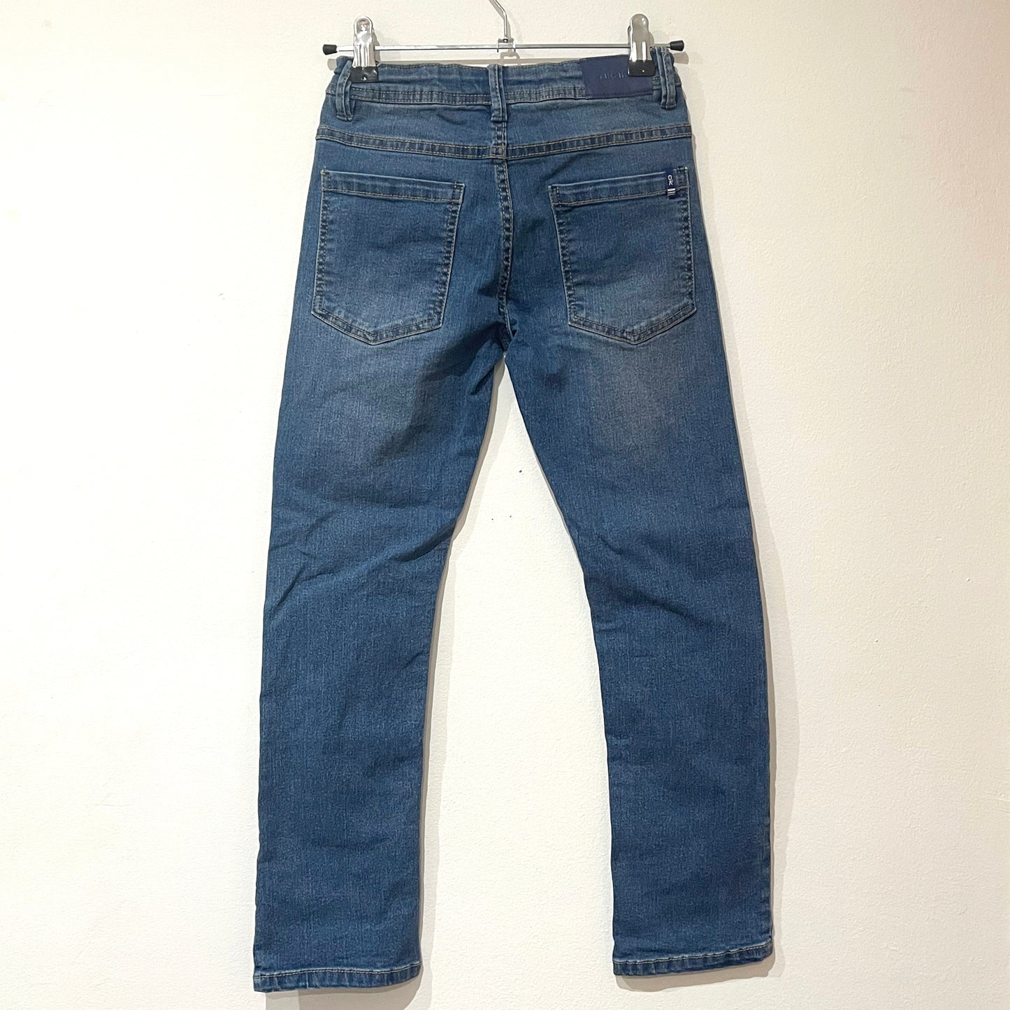 Pantalón vaquero OKAÏDI ¡A estrenar!