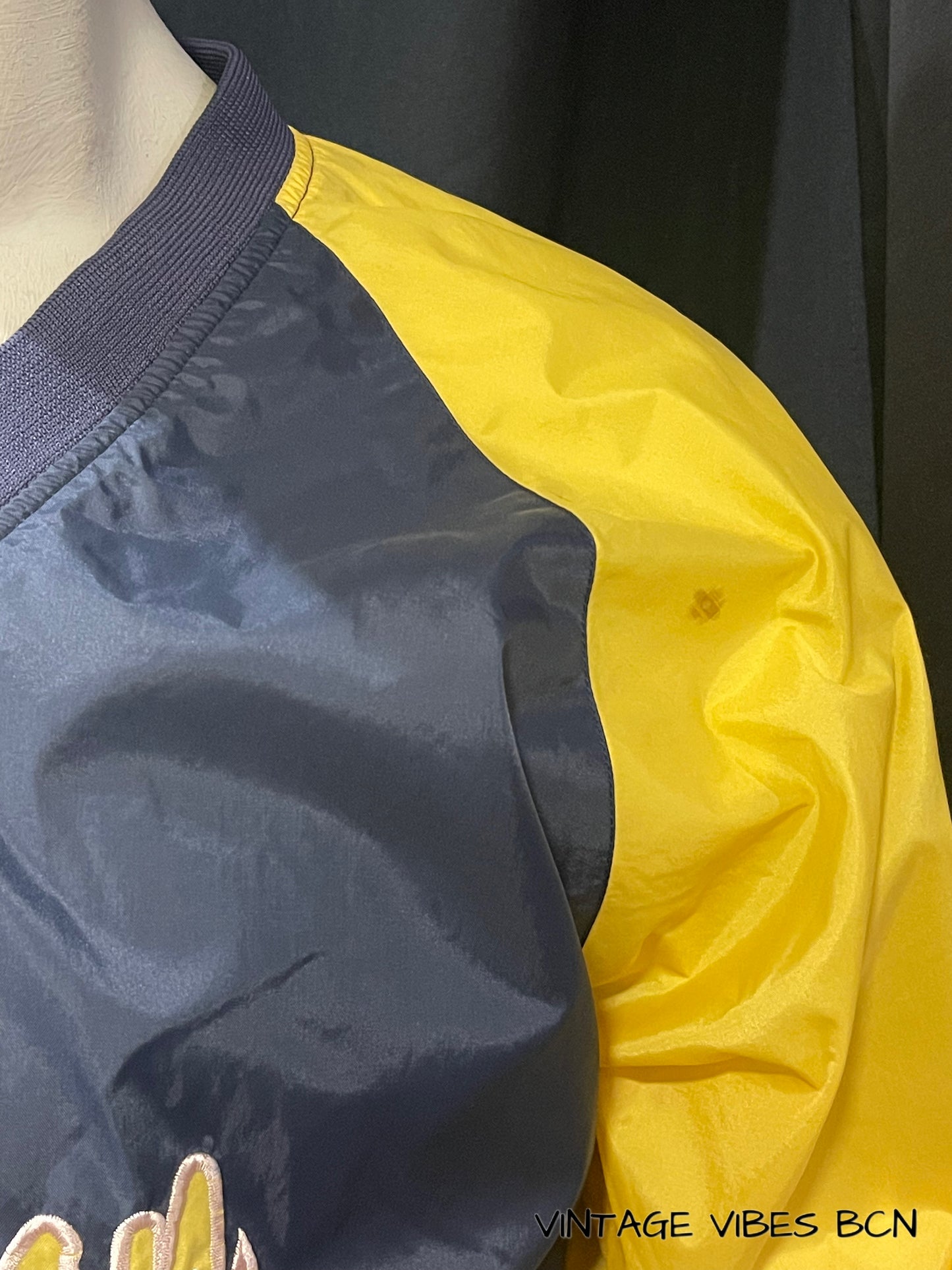 Chaqueta vintage Michigan