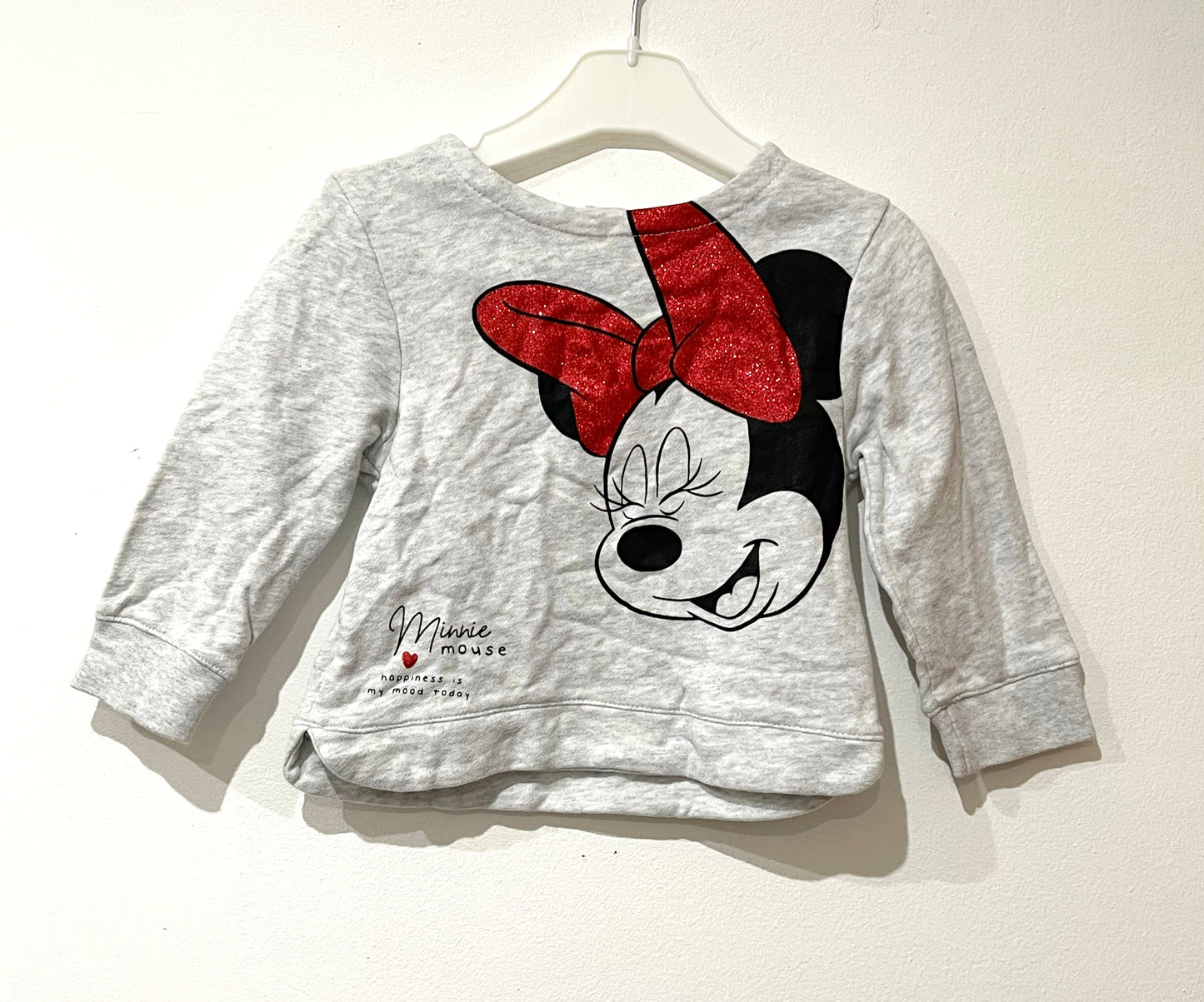 Sudadera Disney Minnie Mouse
