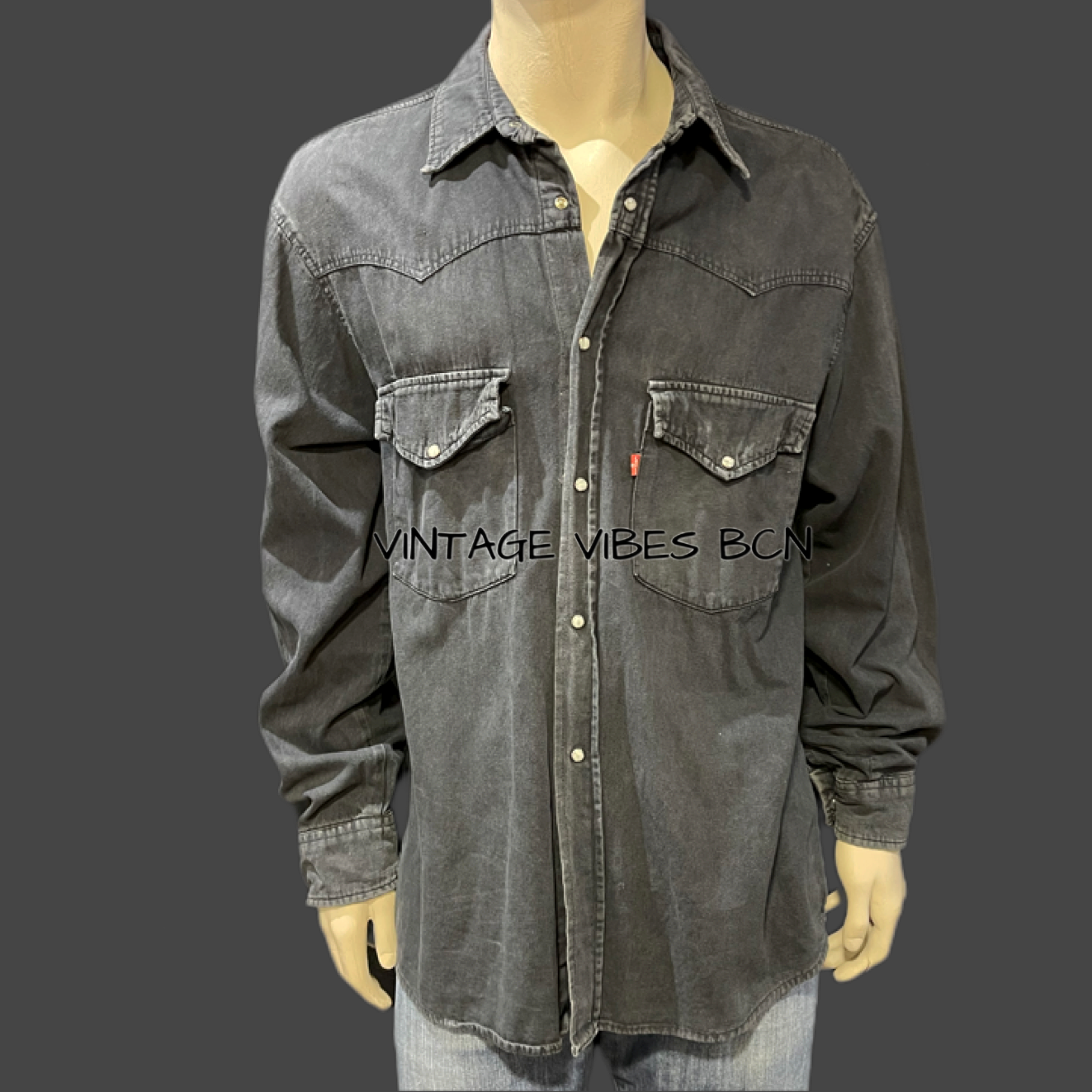 Camisa vintage LEVI’S