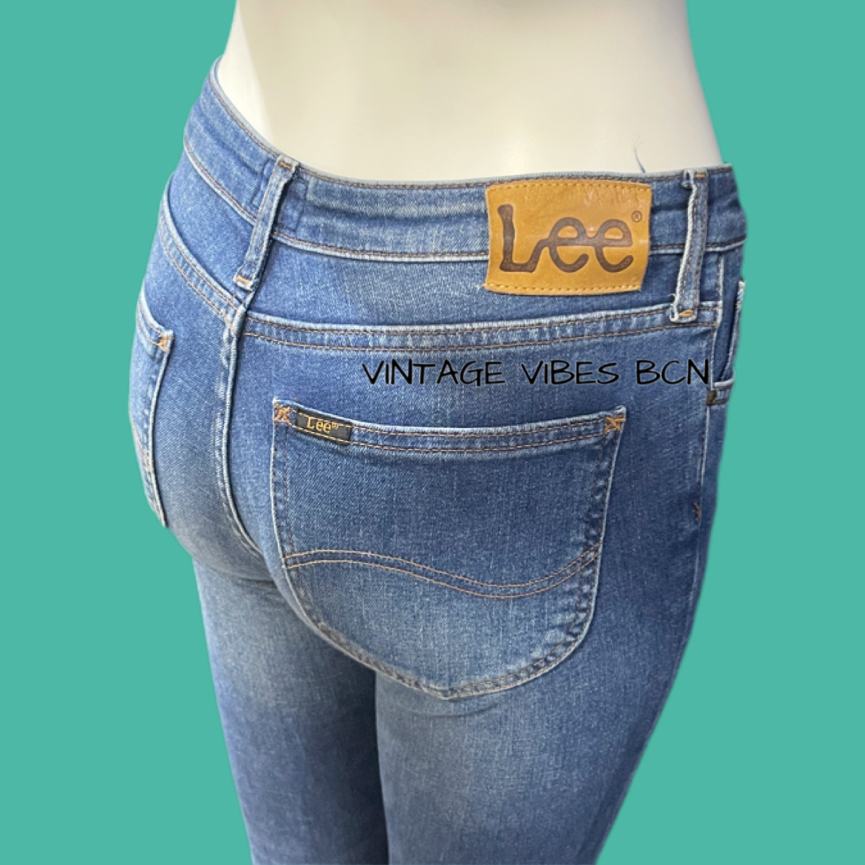 Vaqueros vintage LEE