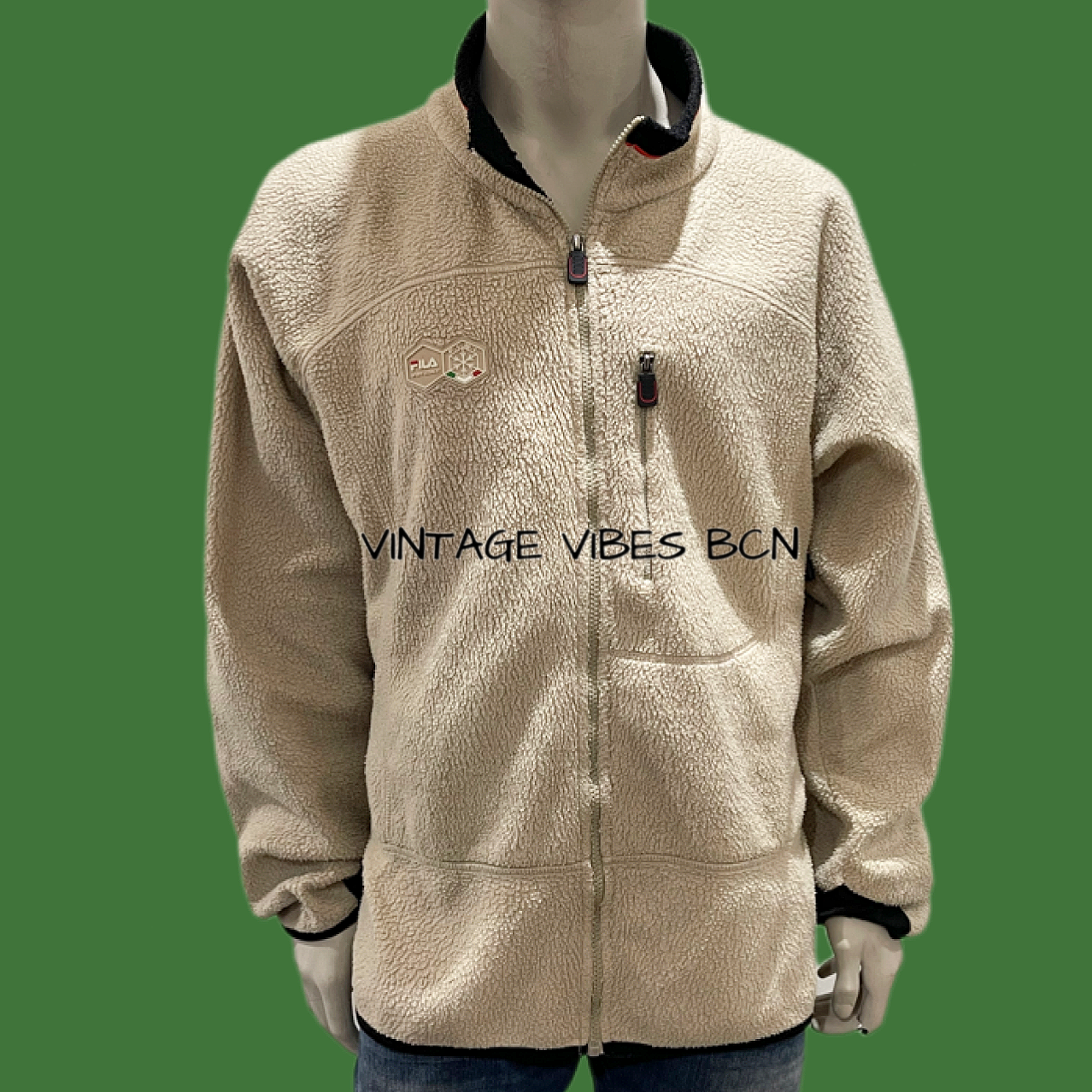 Polar vintage FILA SPORT LEGACY