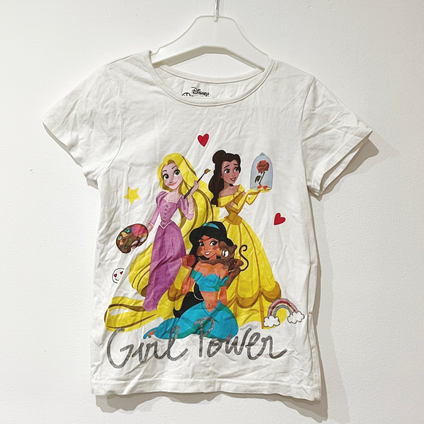 Camiseta Disney Princess