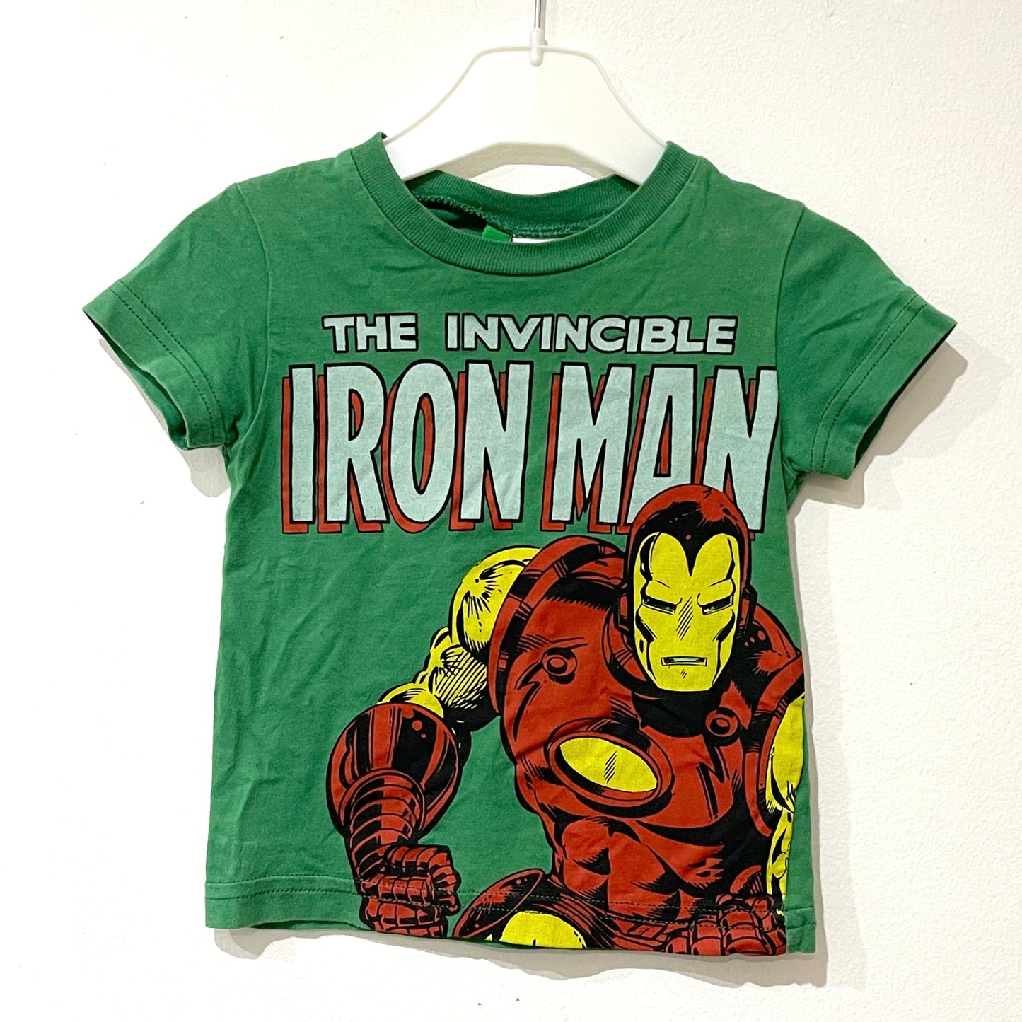 Camiseta IRON MAN UNITED COLORS OF BENETTON