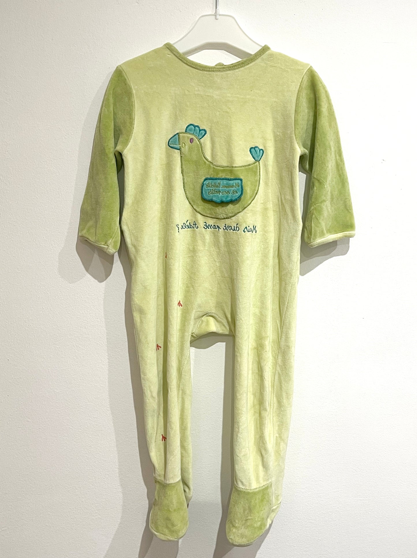 Pijama de 1 pieza DPAM
