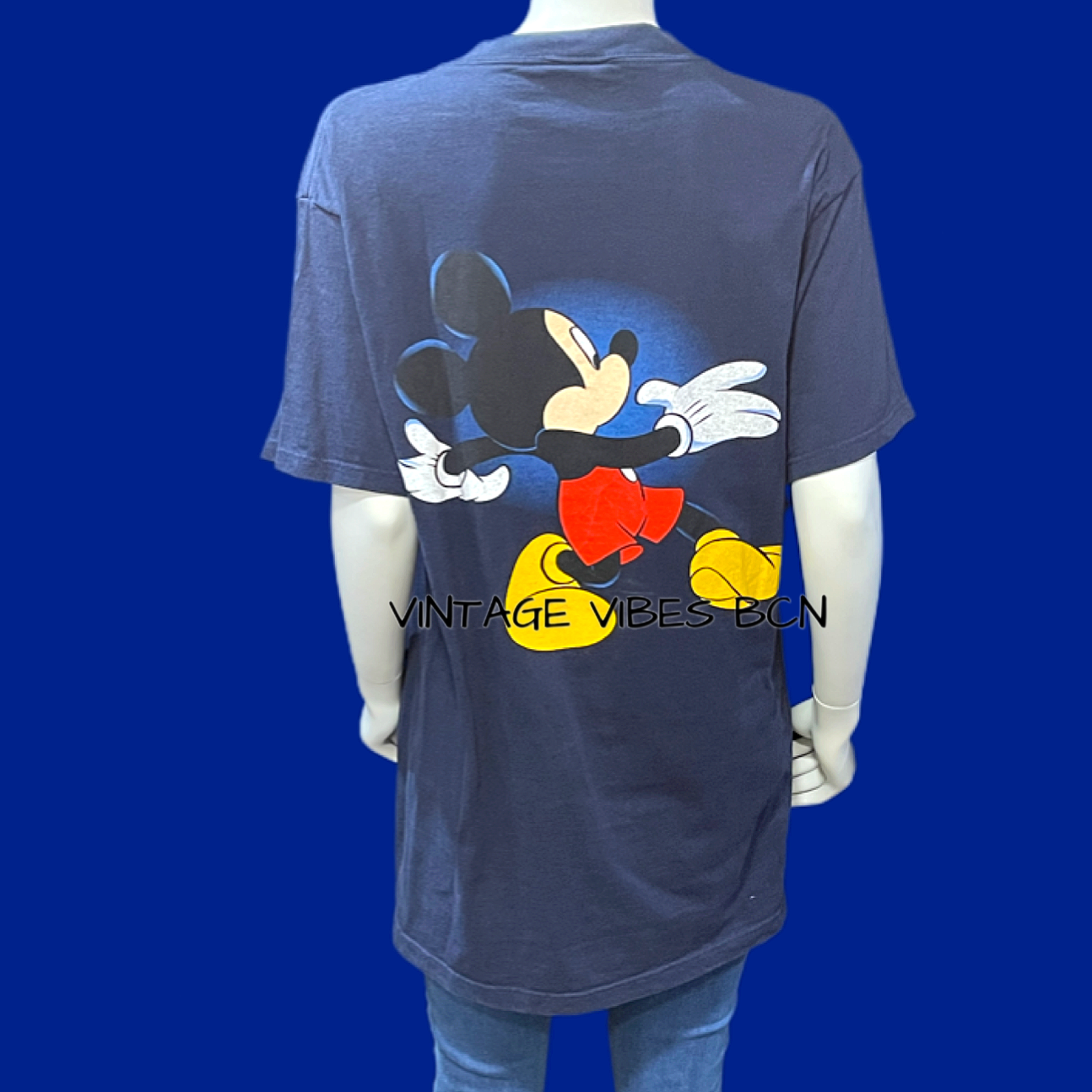 Camiseta vintage Disney FLORIDA Mickey Mouse