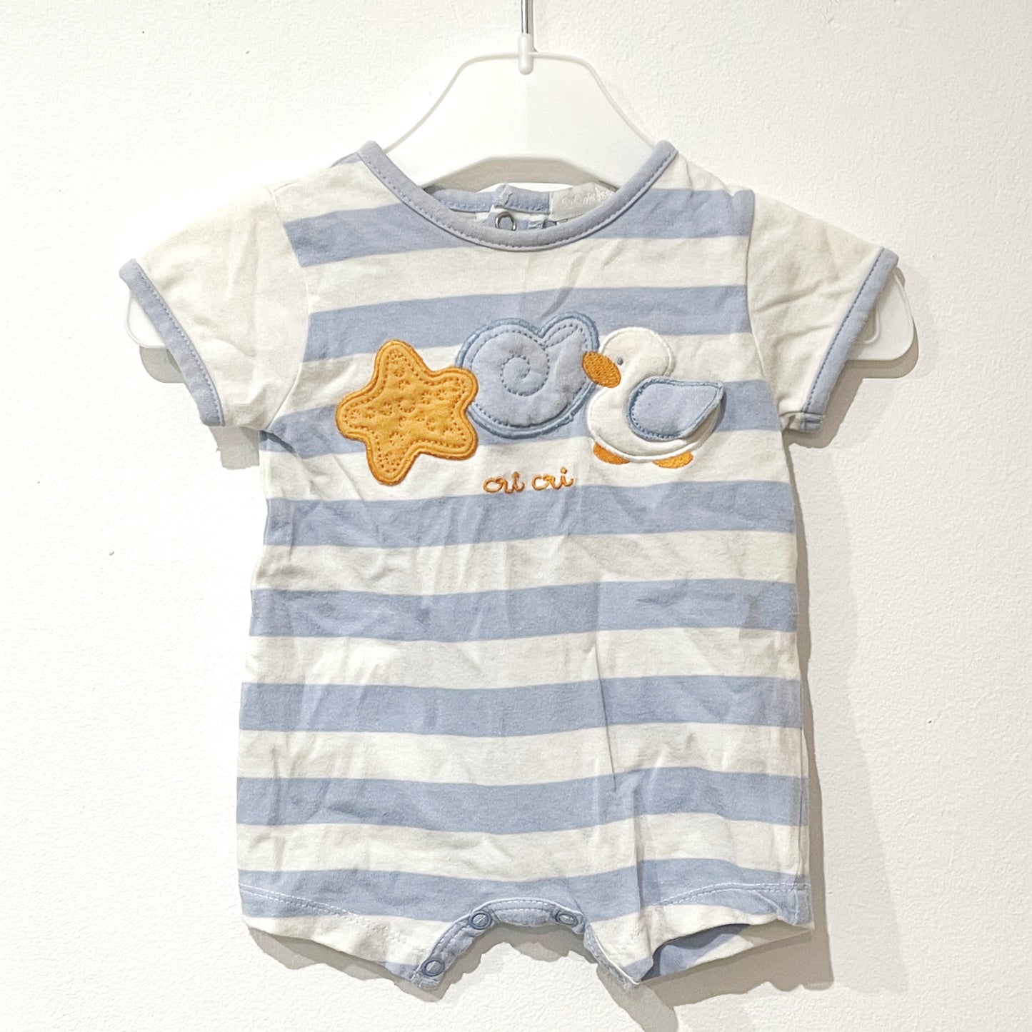 Pack de 2 Bodies estampados