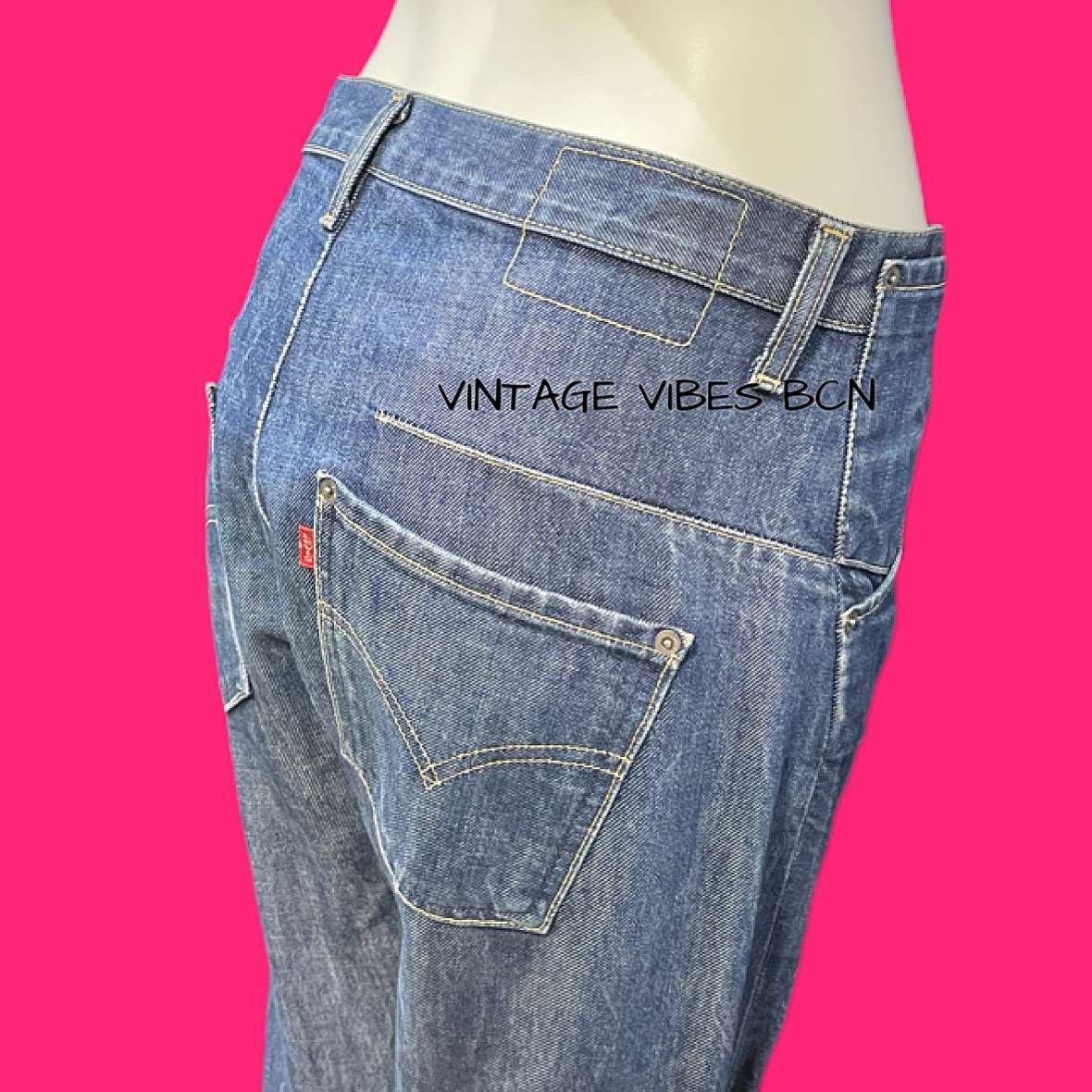 Vaqueros vintage 70’s LEVI’S