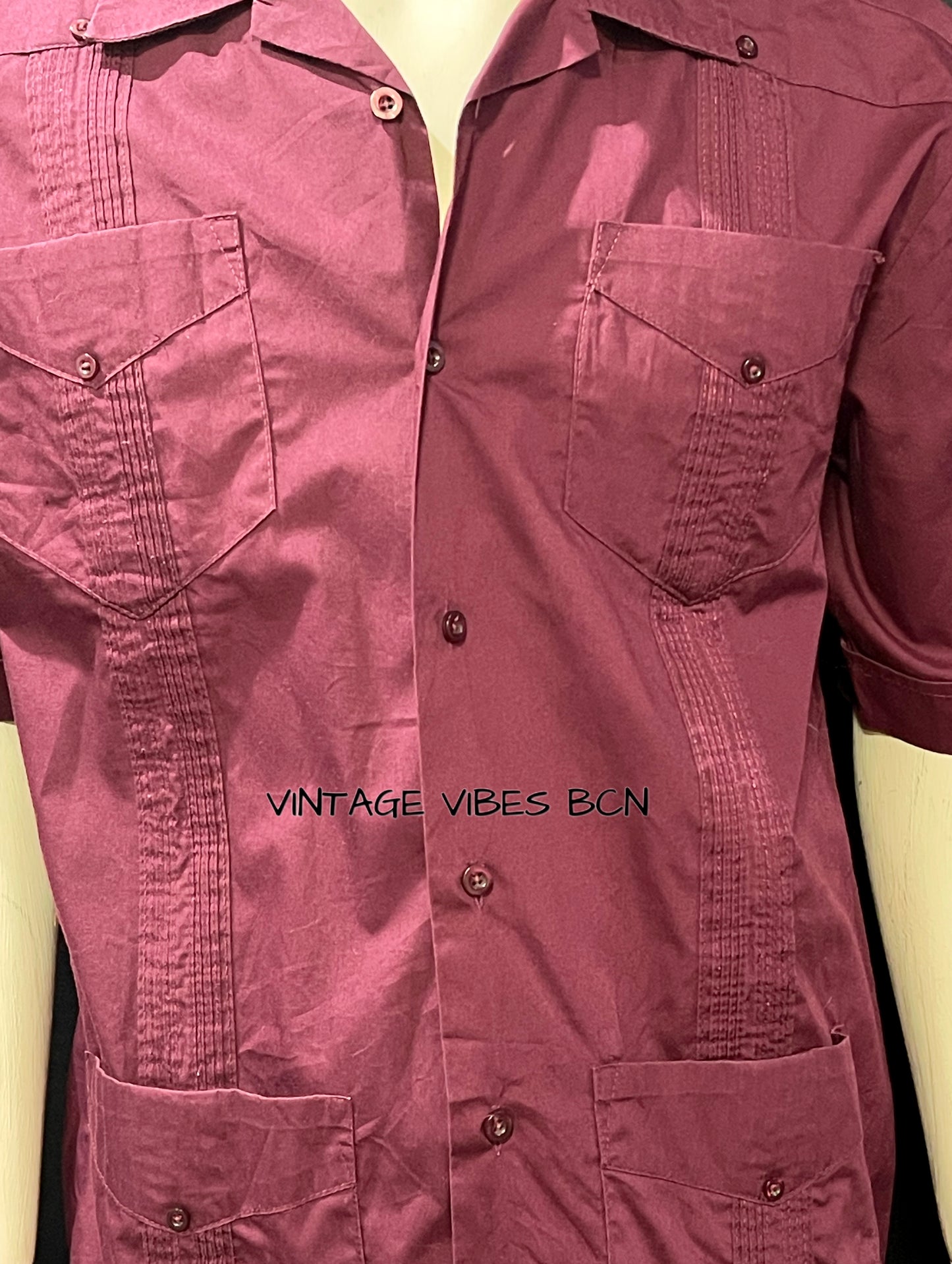 Camisa GUAYABERA