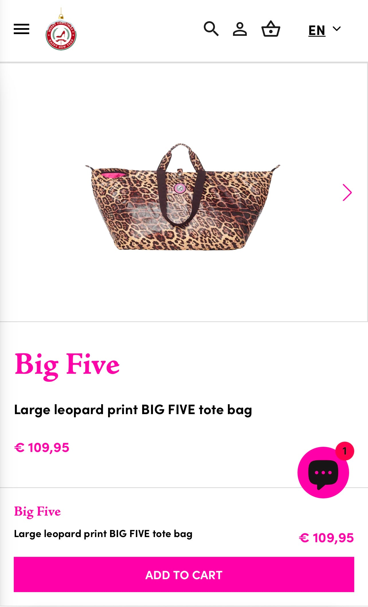 Bolso ALL TIME FAVOURITES ¡A estrenar!