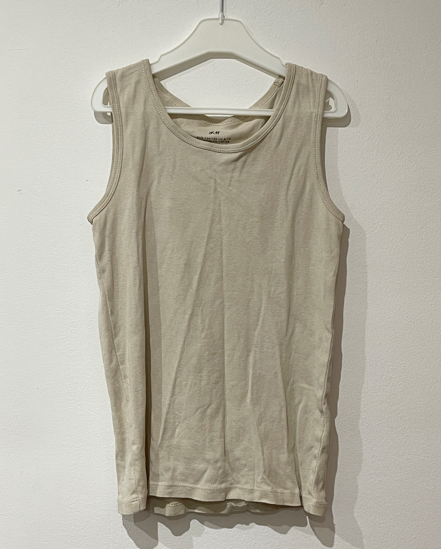 Pack de 3 camisetas de tirantes H&M