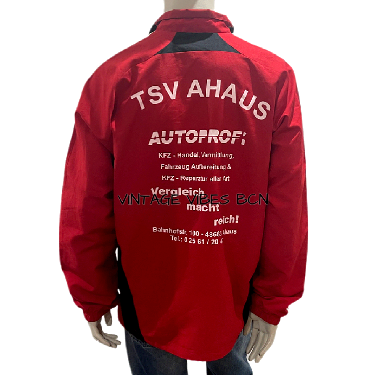 Trackjacket vintage ADIDAS TSV 1993