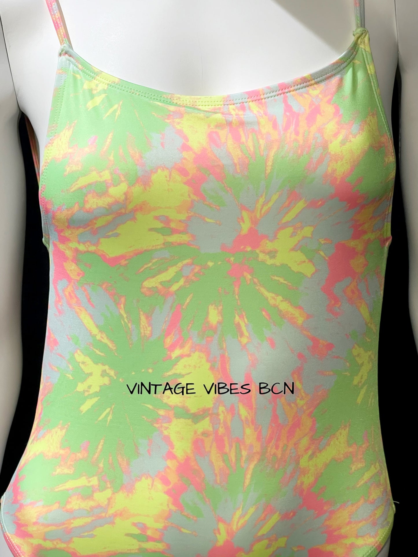 Body/Bañador vintage