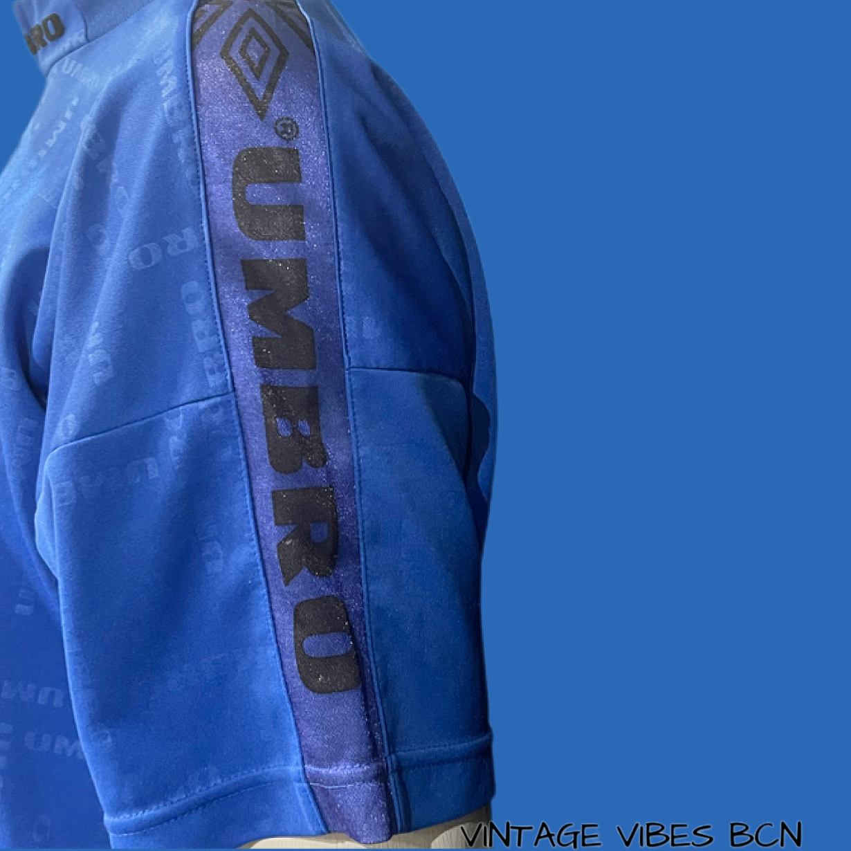 Camiseta vintage UMBRO