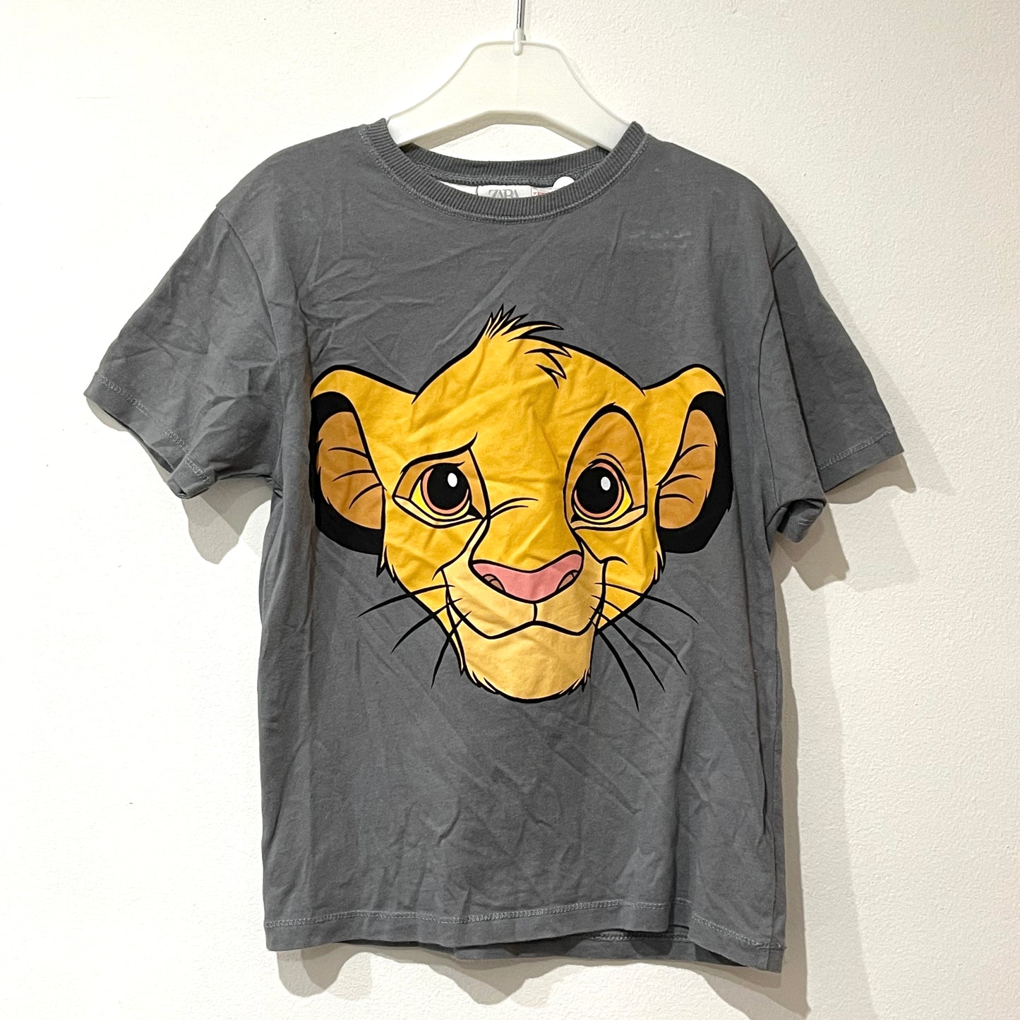 Camiseta Disney El Rey León ZARA KIDS