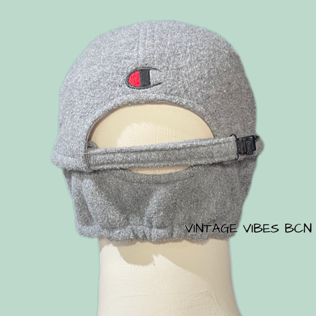 Gorra vintage con orejeras CHAMPION U.S.A