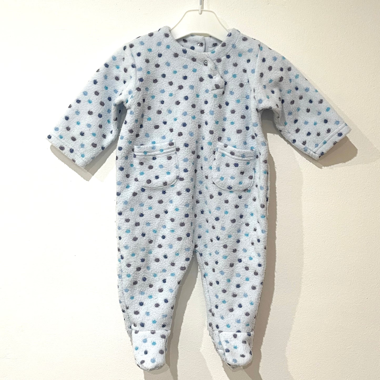 Pijama de 1 pieza DPAM