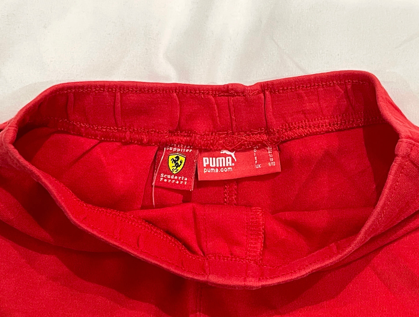 Shorts PUMA SCUDERIA FERRARI