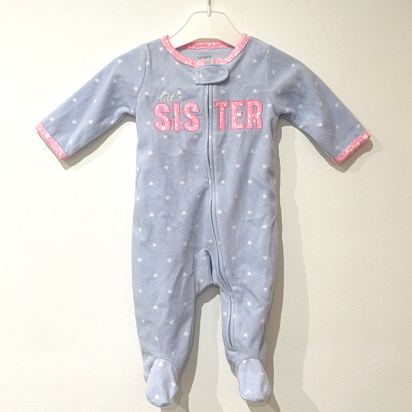 Pijama de 1 pieza CARTER’S ¡A estrenar!