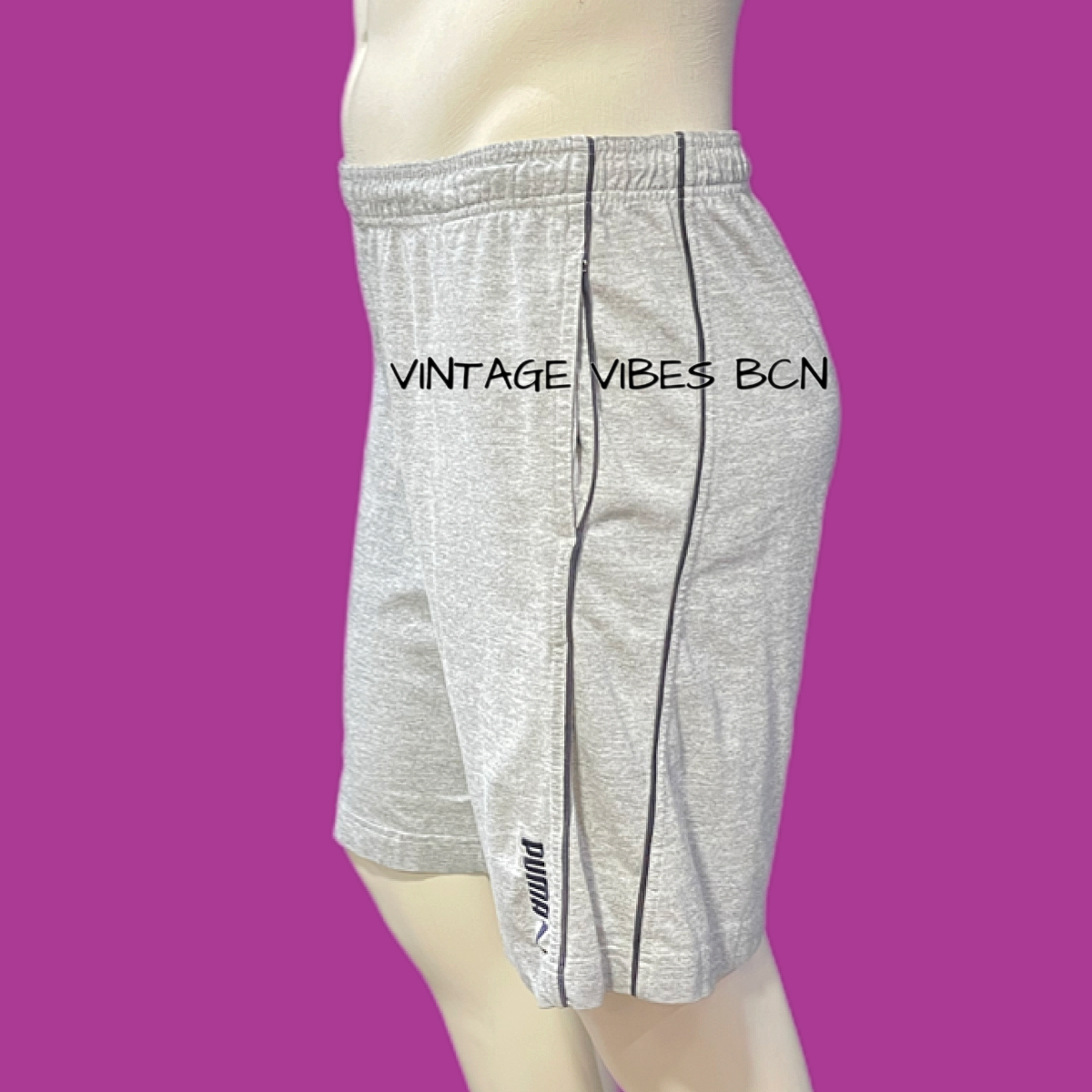 Bermudas vintage PUMA
