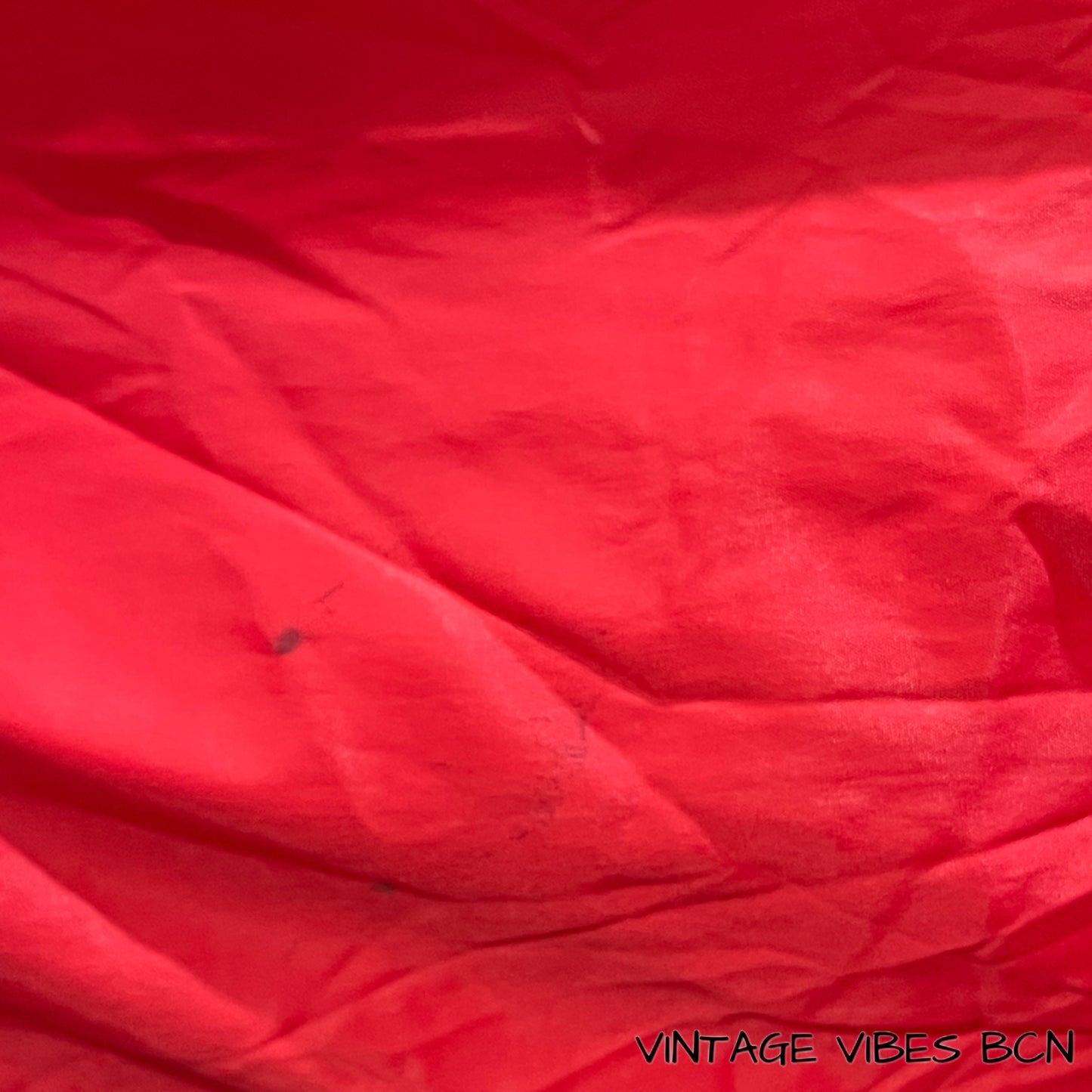 Chubasquero vintage SORRY