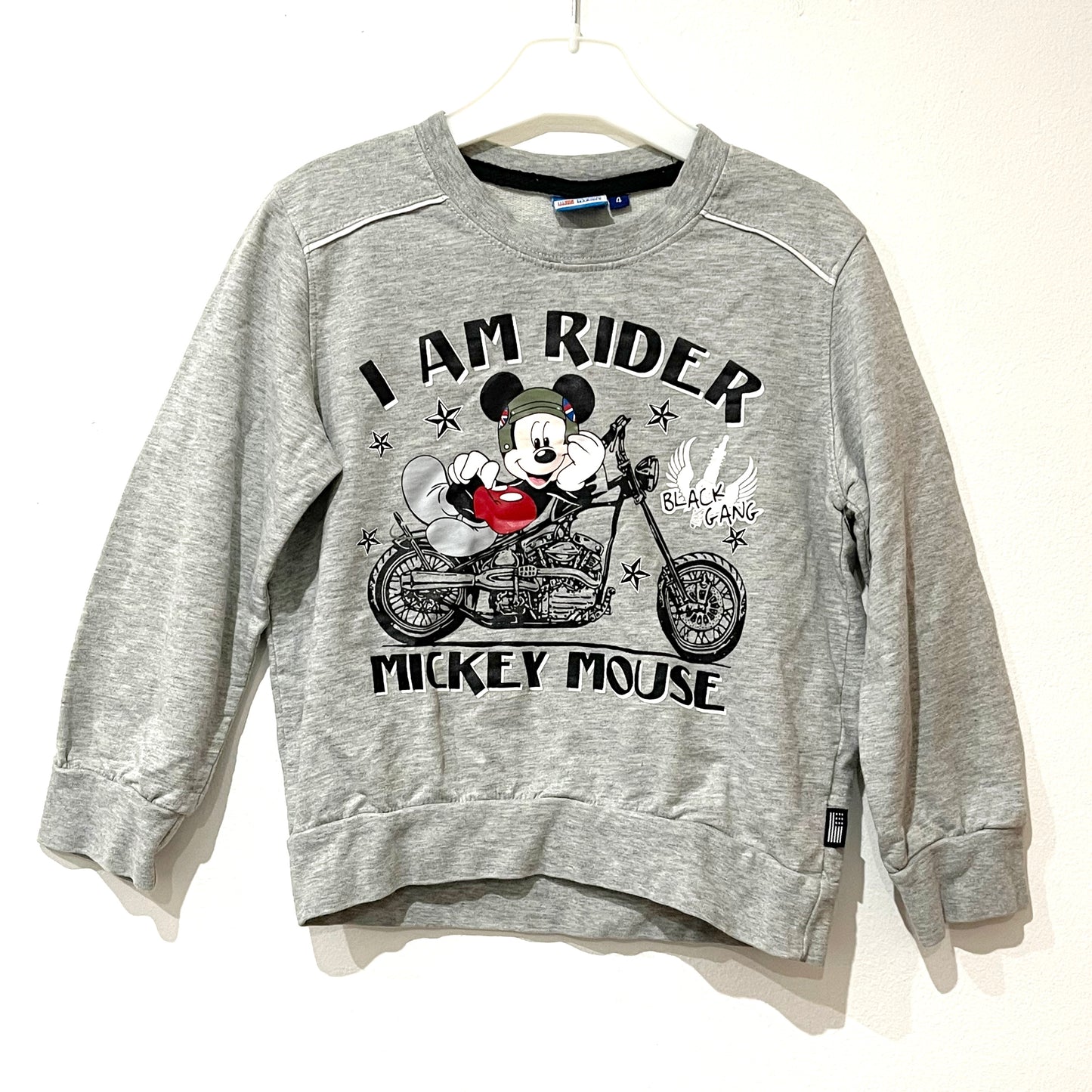 Sudadera Disney Mickey Mouse