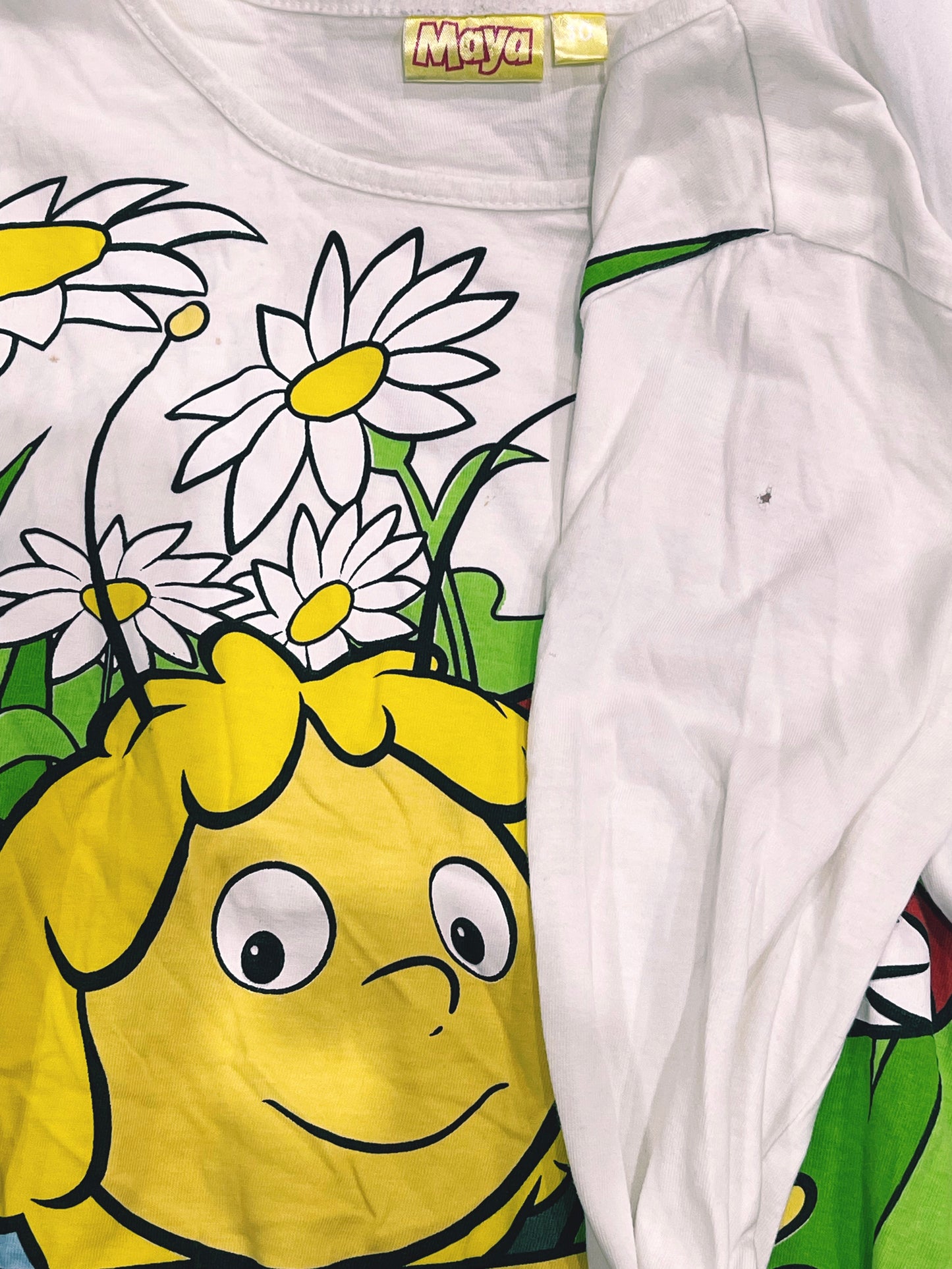 Camiseta LA ABEJA MAYA