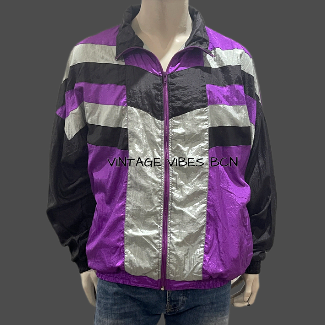 Crazy jacket vintage