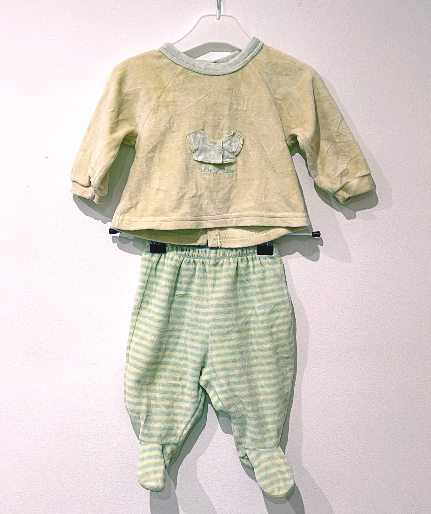 Pack de 2 pijamas de 2 piezas