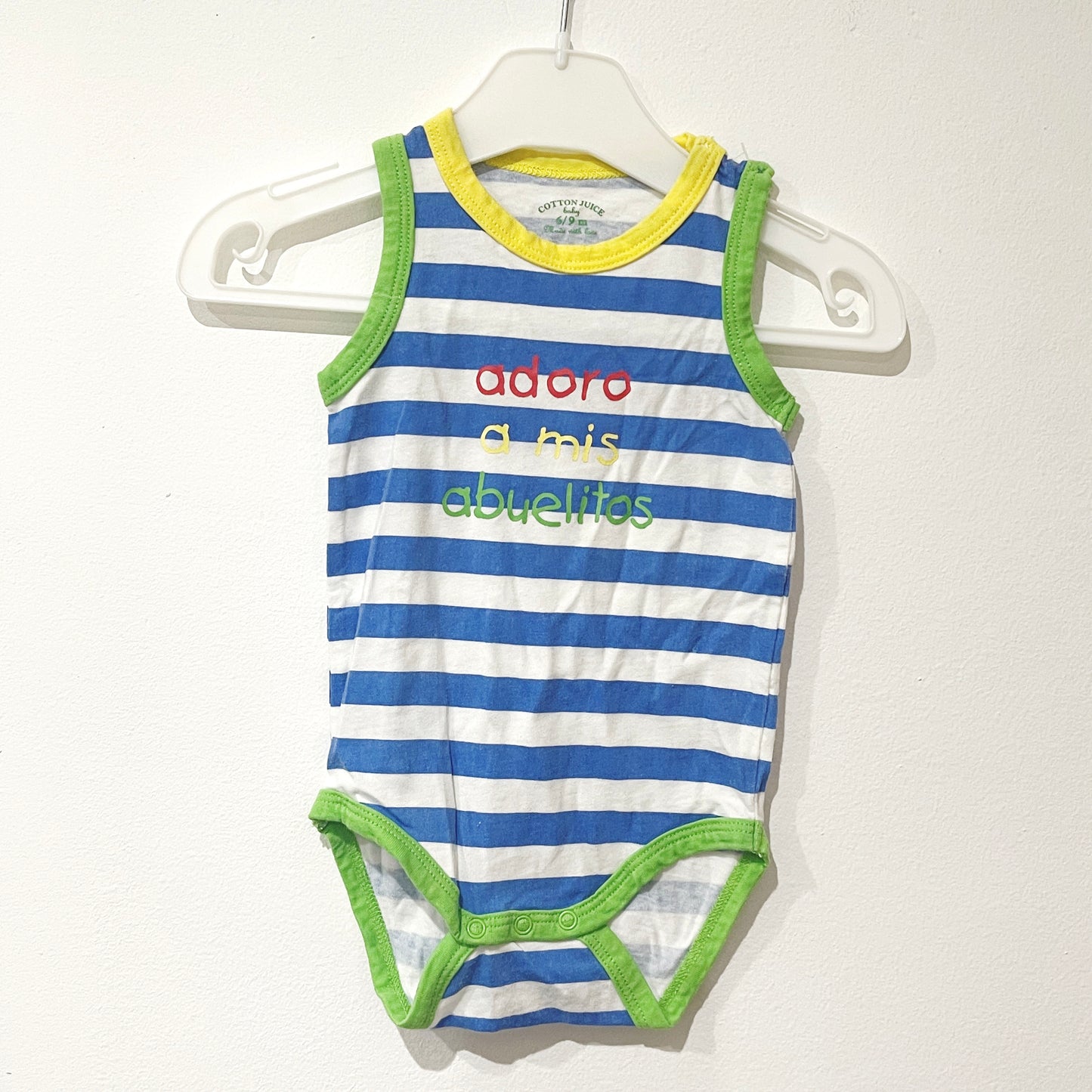 Pack de 2 Bodies COTTON JUICE