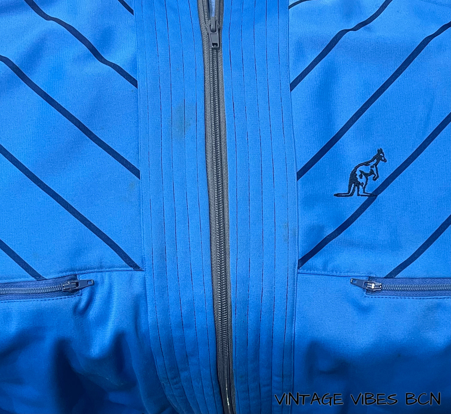 Trackjacket vintage AUSTRALIAN BY L’ALPINA