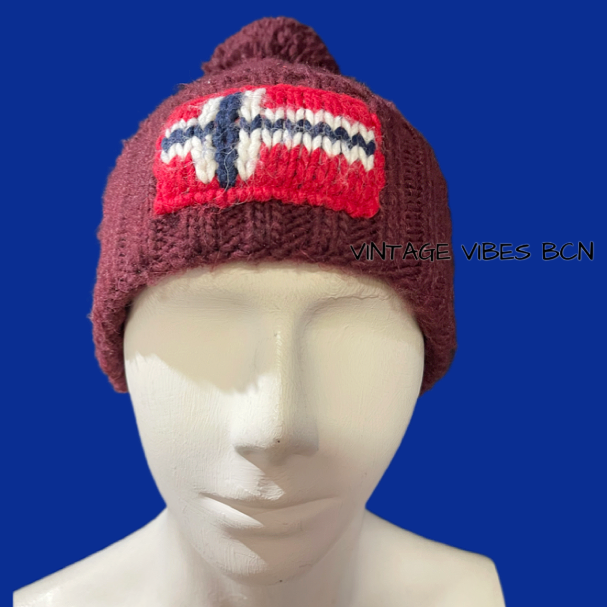 Gorro vintage NAPAPIJRI