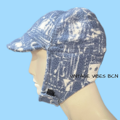 Gorro Ski vintage con orejeras INVICTA