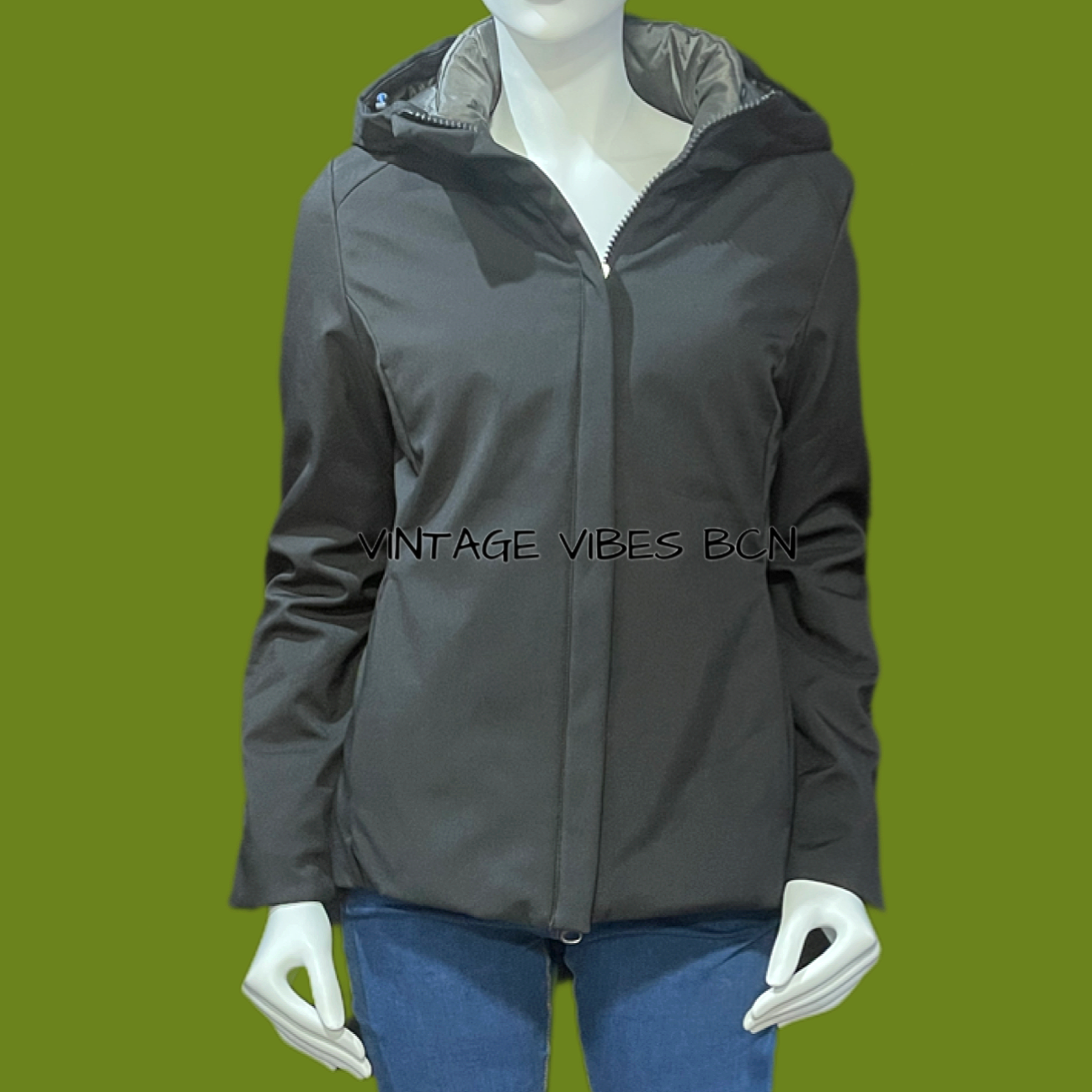 Chaqueta vintage acolchada INVICTA TORINO ITALIA