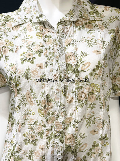 Camisa vintage