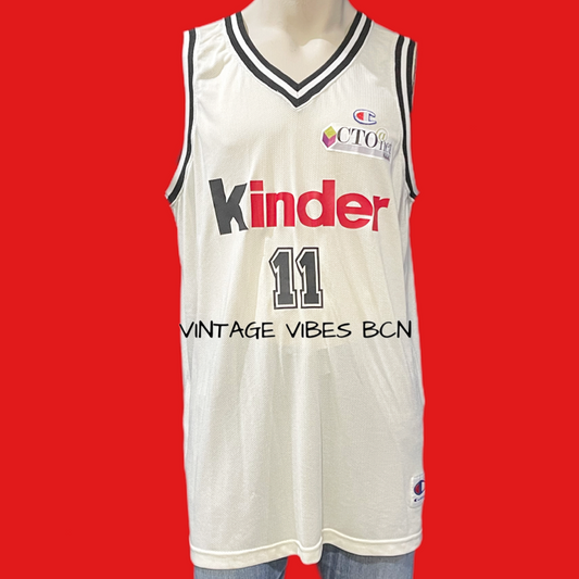 Camiseta tirantes CHAMPION NBA Kinder