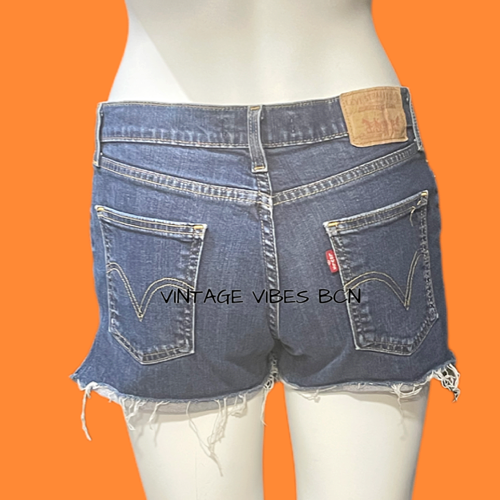 Shorts vintage LEVI’S 10528 STRAIGHT