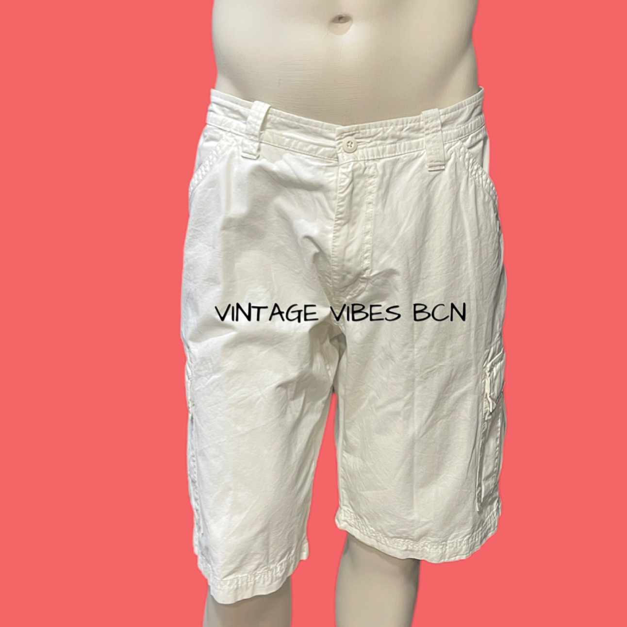 Bermudas vintage NAPAPIJRI