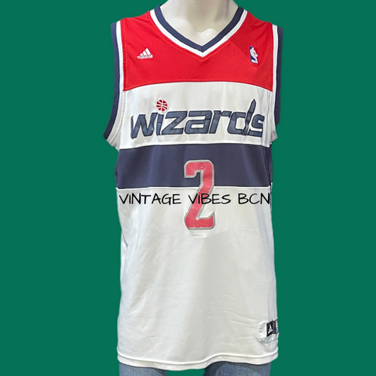 Camiseta tirantes ADIDAS NBA Wizards