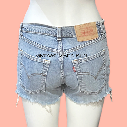 Shorts vintage LEVI’S 525