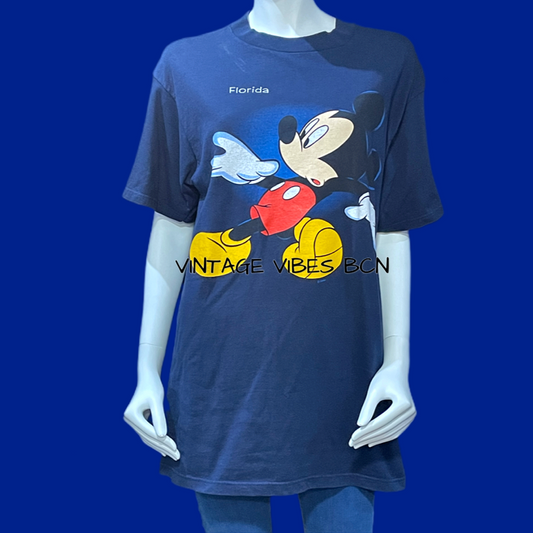 Camiseta vintage Disney FLORIDA Mickey Mouse