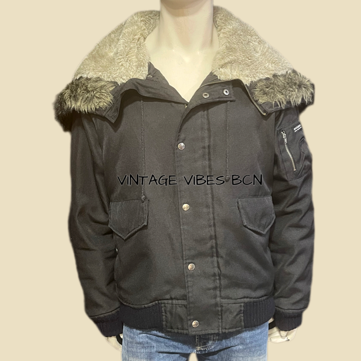 Chaqueta acolchada WOOLRICH